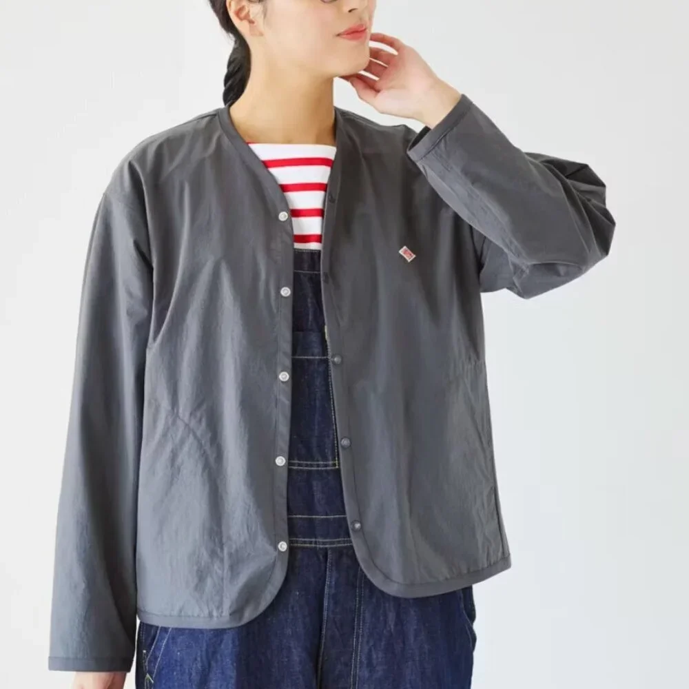Danton 🇯🇵🇫🇷 Japan Edition - Under Jacket/Windbreaker NEW - Picture 7 of 7